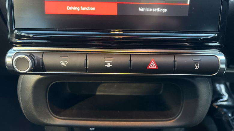 Citroen C3 1.2 PureTech 110 Plus 5dr EAT6 Petrol Hatchback